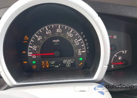 2008 Honda Ridgeline Rtl из США, поврежденный, VIN 2HJYK16568H532944